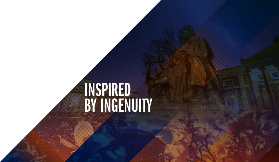 We Are Inspired by Ingenuity