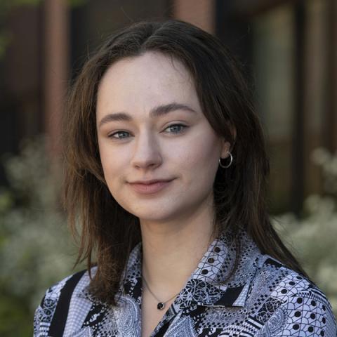 Headshot of Alice Berry