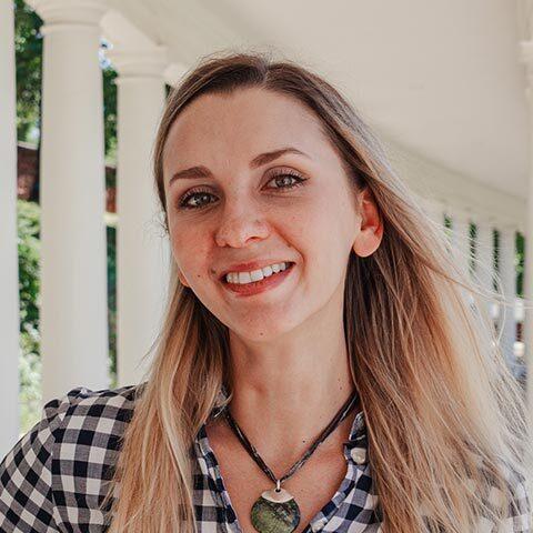 Headshot of Alexandra Angelich