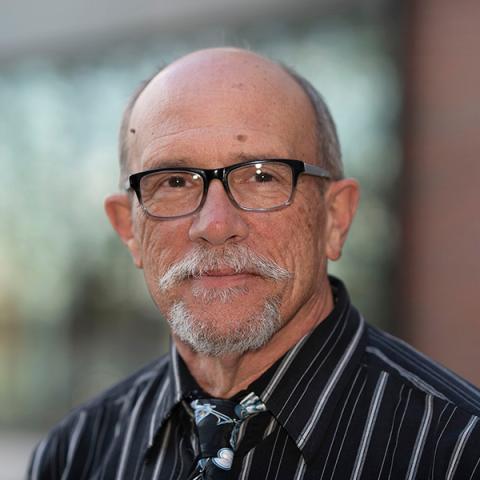 Headshot of Bryan McKenzie