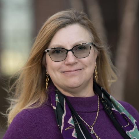 Headshot of Elizabeth Mather