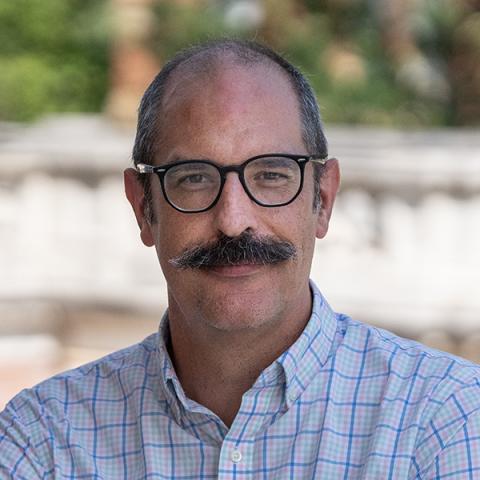 Headshot of Mitchell Powers