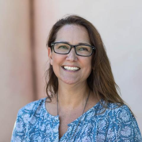 Headshot of Jane Kelly