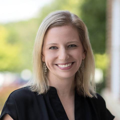 Headshot of Meg Campbell