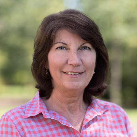 Headshot of Penney Catlett