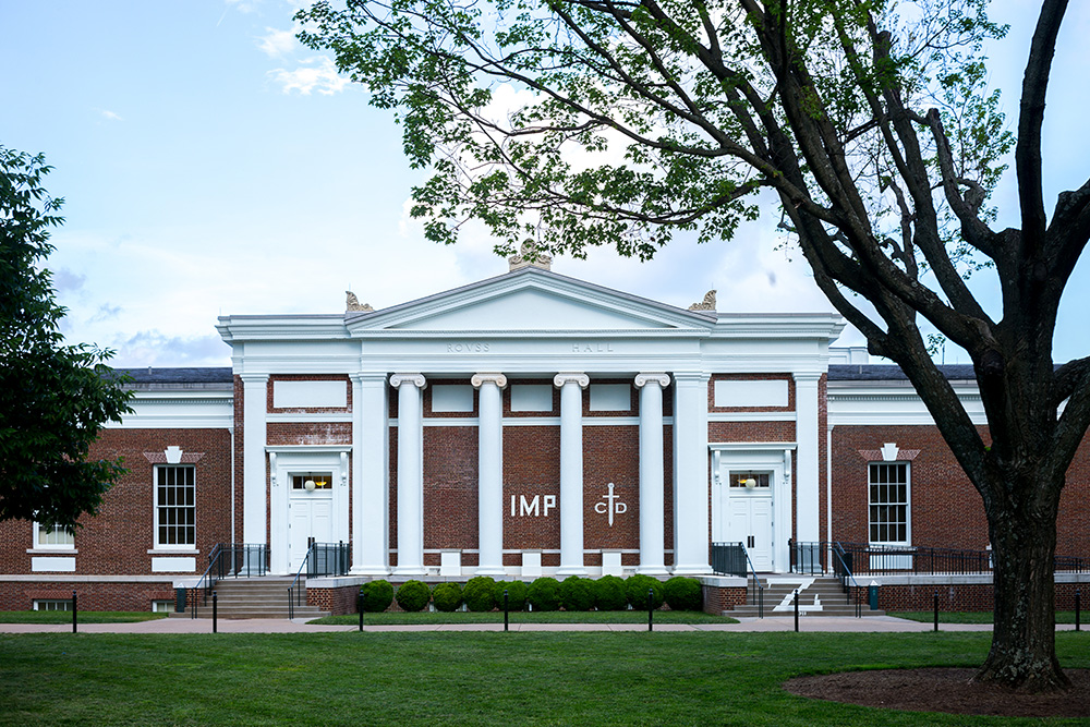 McIntire School of Commerce