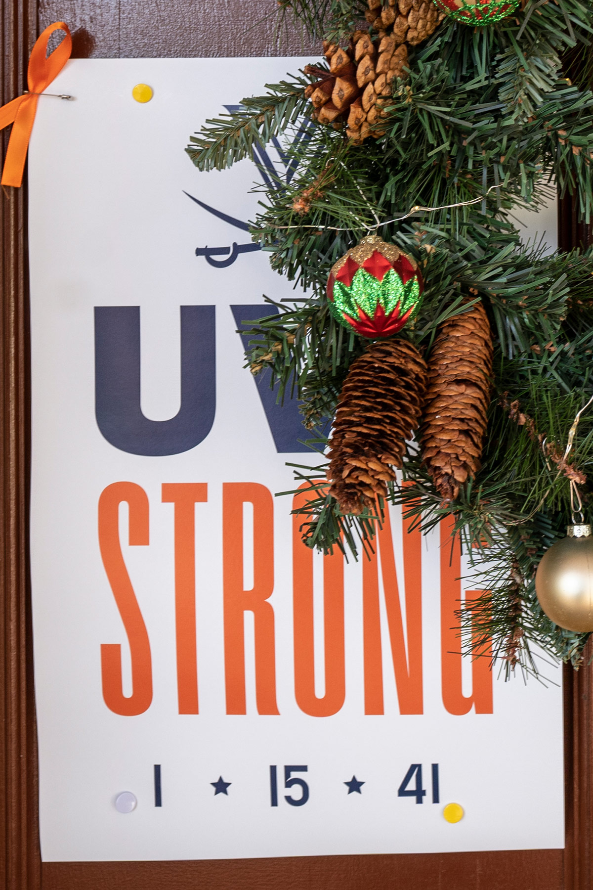 UVA Strong Poster