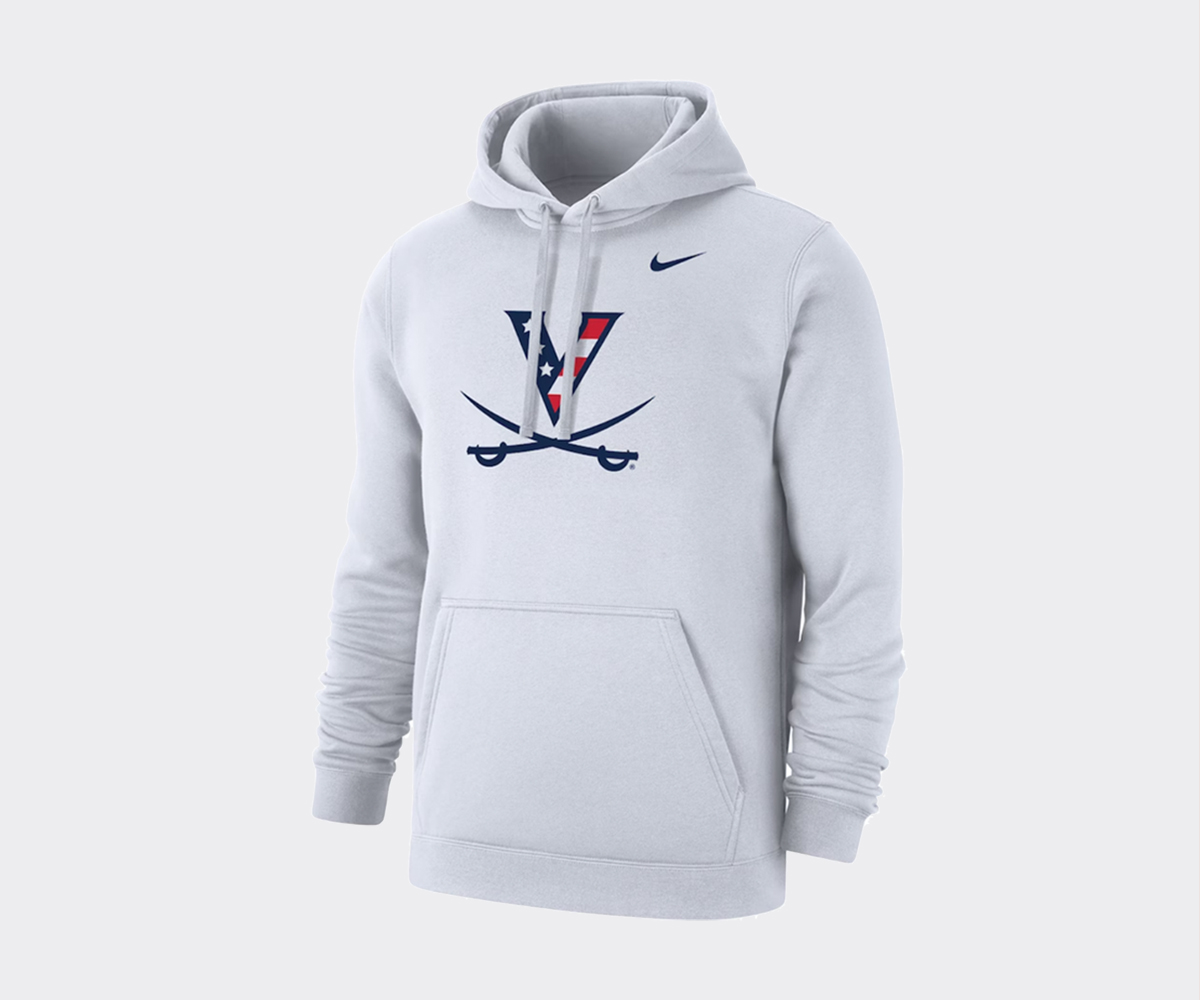 Red, White, and Hoo hoodie