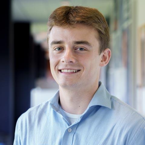 Portrait of Ben Istvan